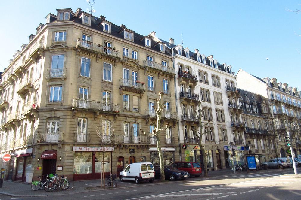 Appartement Vosges Strasbourg Exterior photo