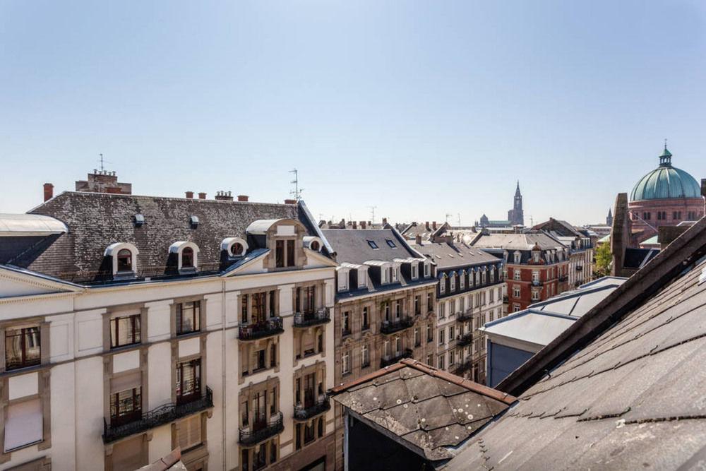 Appartement Vosges Strasbourg Exterior photo